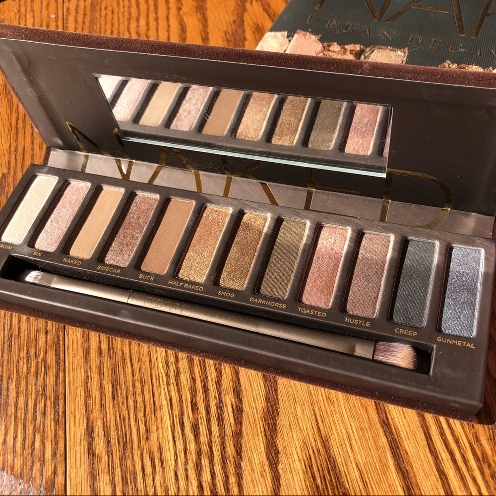 Urban Decay OG Naked palette